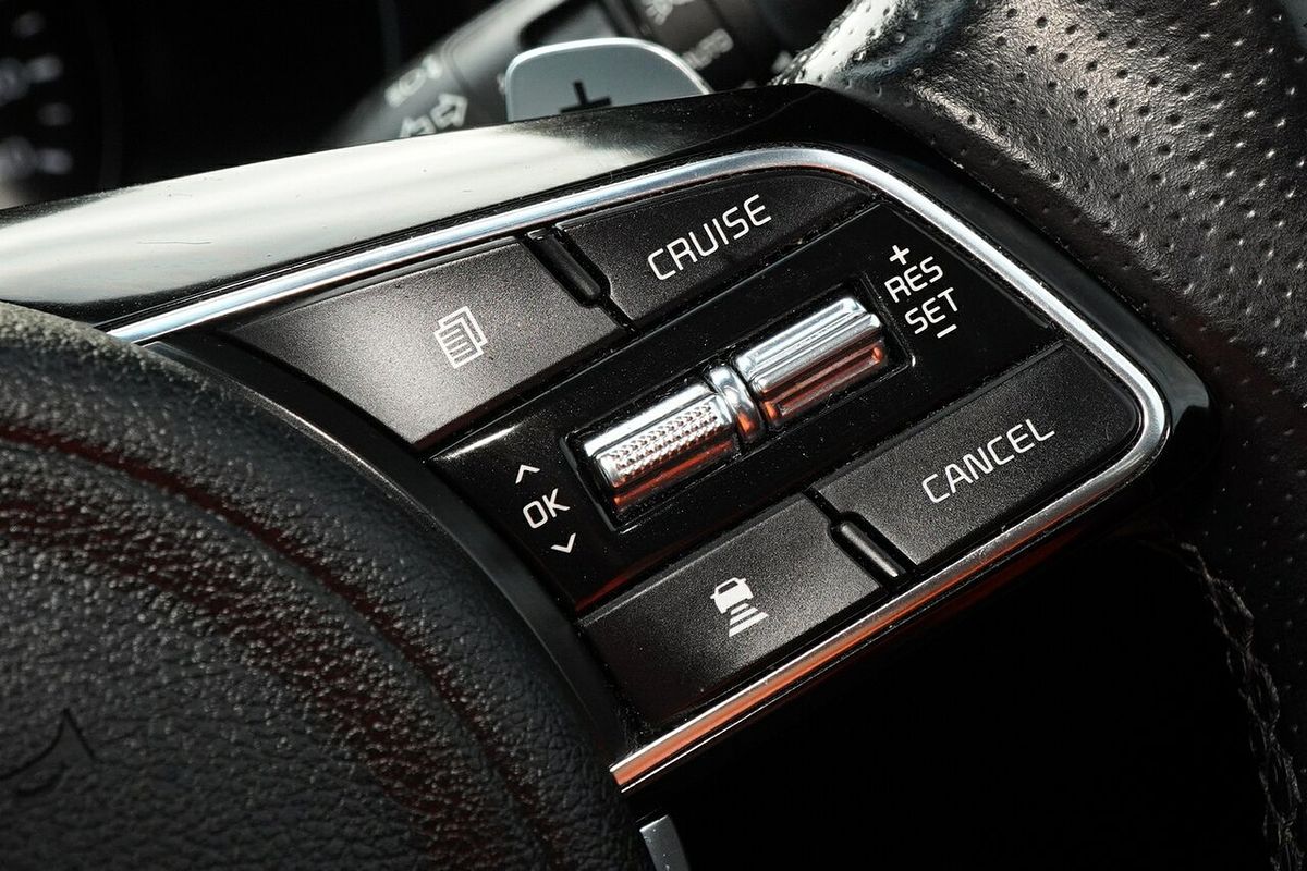 2020 Kia Sportage GT-Line QL