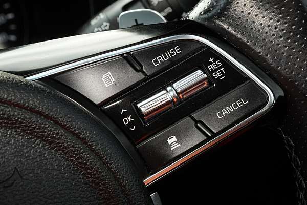 2020 Kia Sportage GT-Line QL