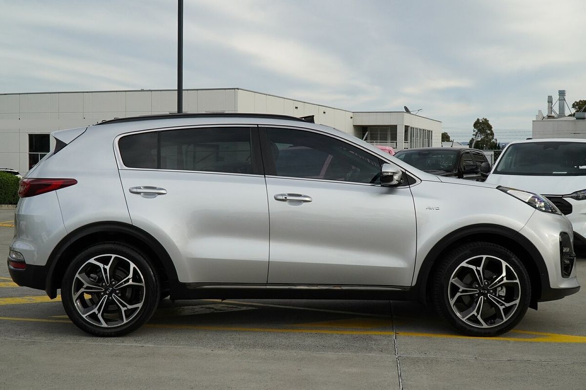 2020 Kia Sportage GT-Line QL