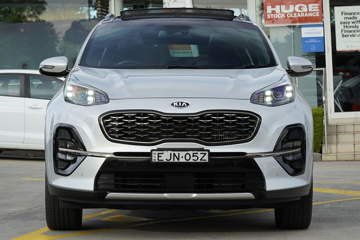 2020 Kia Sportage GT-Line QL