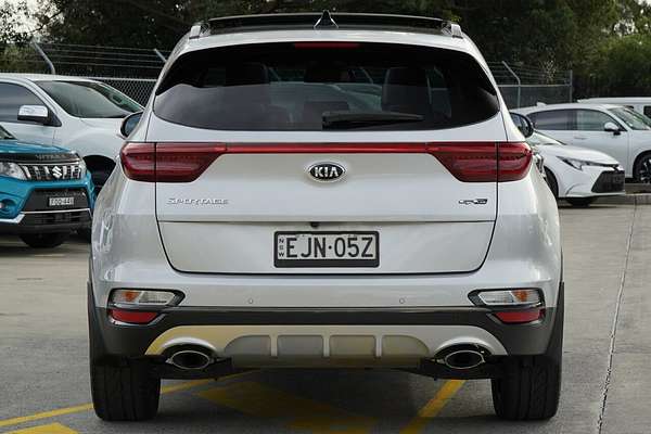 2020 Kia Sportage GT-Line QL