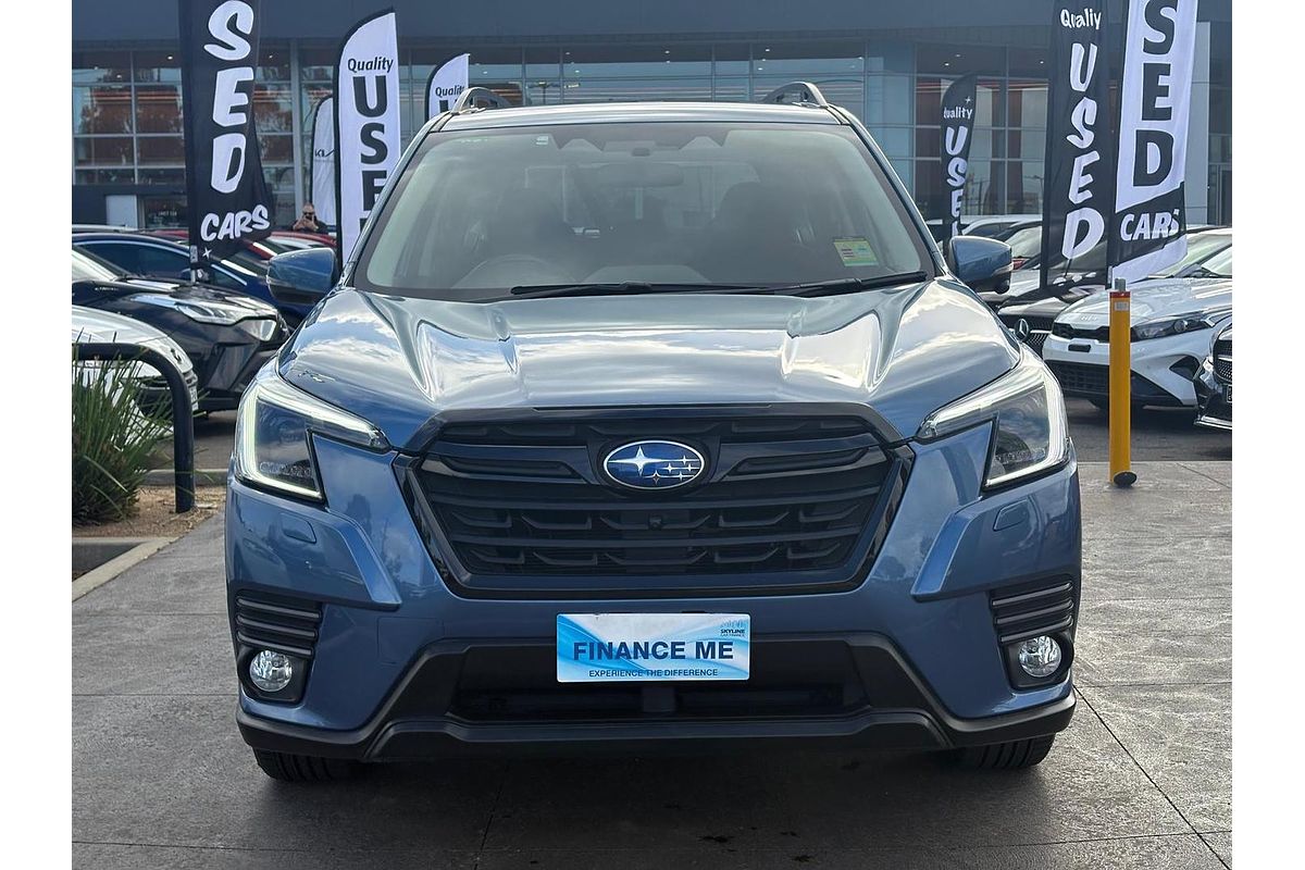 2022 Subaru Forester 2.5i Premium S5