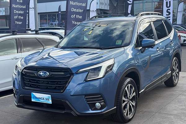 2022 Subaru Forester 2.5i Premium S5