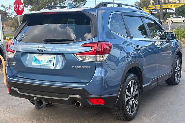 2022 Subaru Forester 2.5i Premium S5