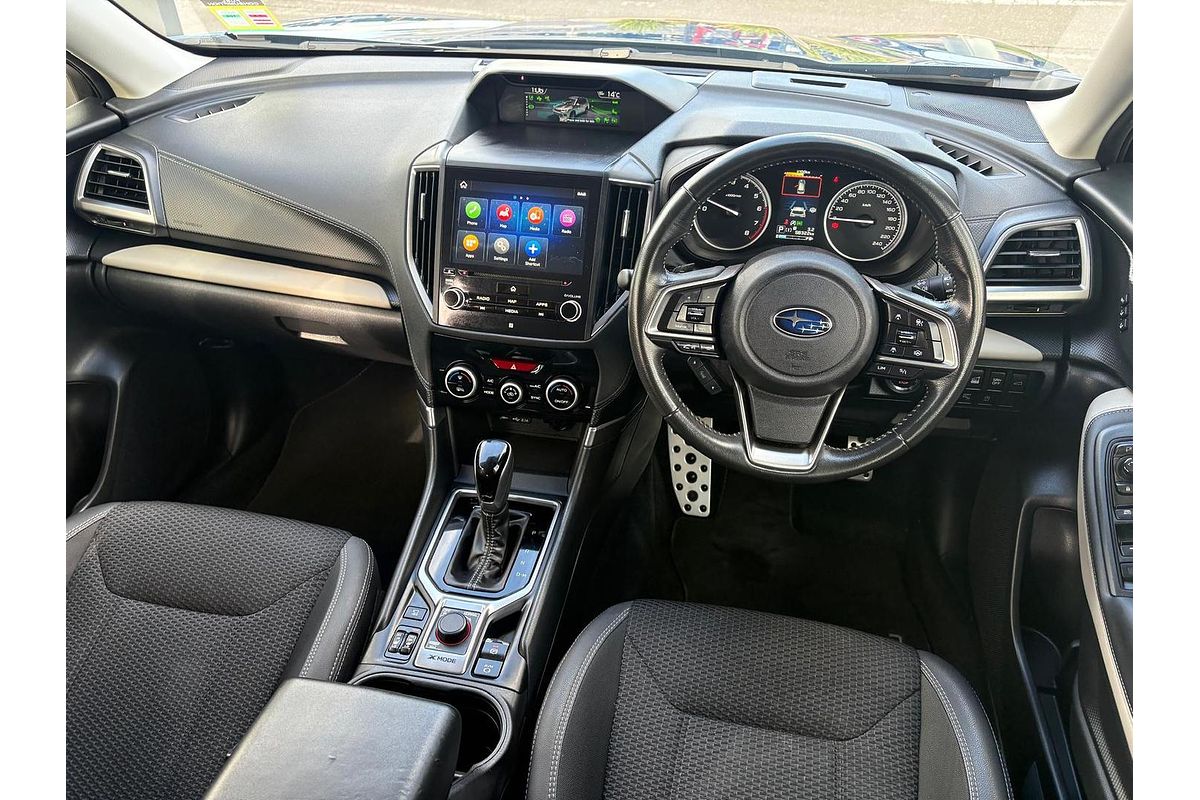 2022 Subaru Forester 2.5i Premium S5