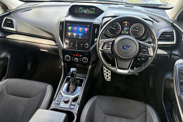 2022 Subaru Forester 2.5i Premium S5