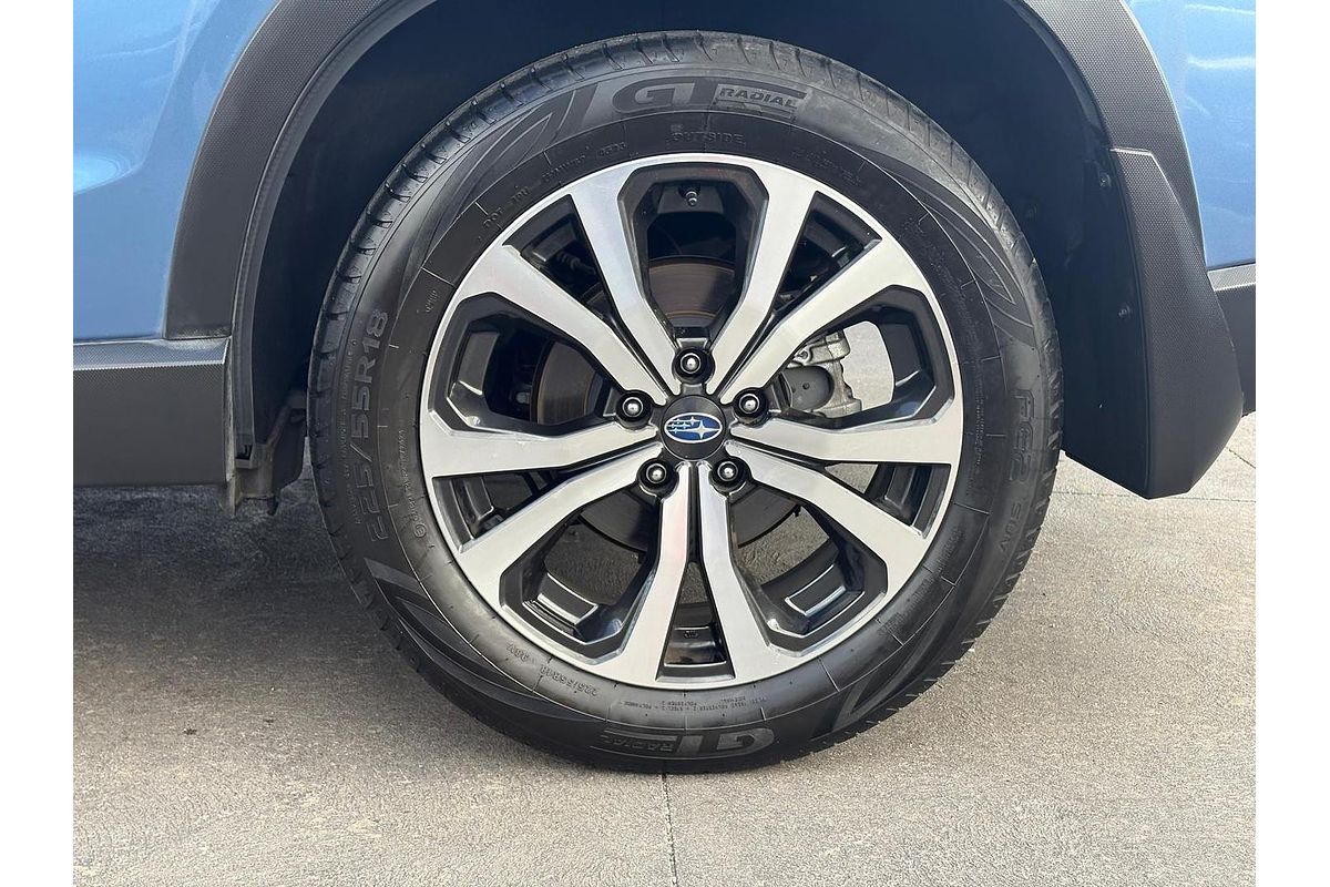 2022 Subaru Forester 2.5i Premium S5