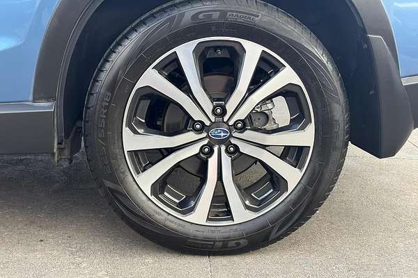 2022 Subaru Forester 2.5i Premium S5