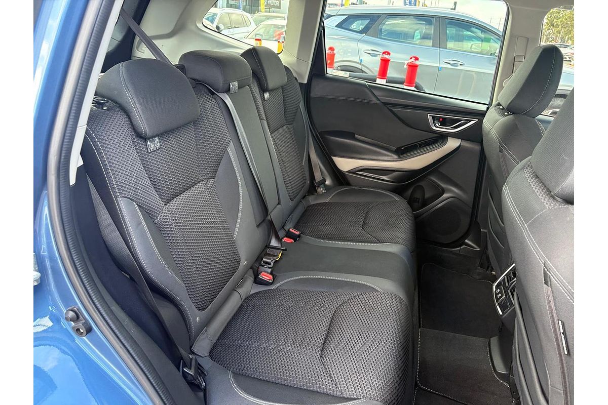 2022 Subaru Forester 2.5i Premium S5