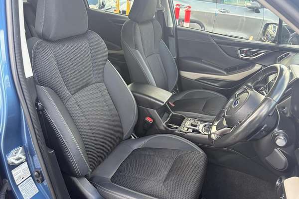 2022 Subaru Forester 2.5i Premium S5