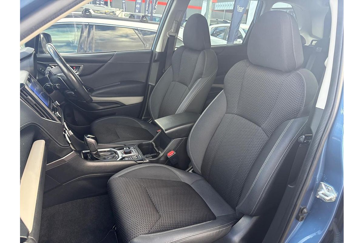 2022 Subaru Forester 2.5i Premium S5