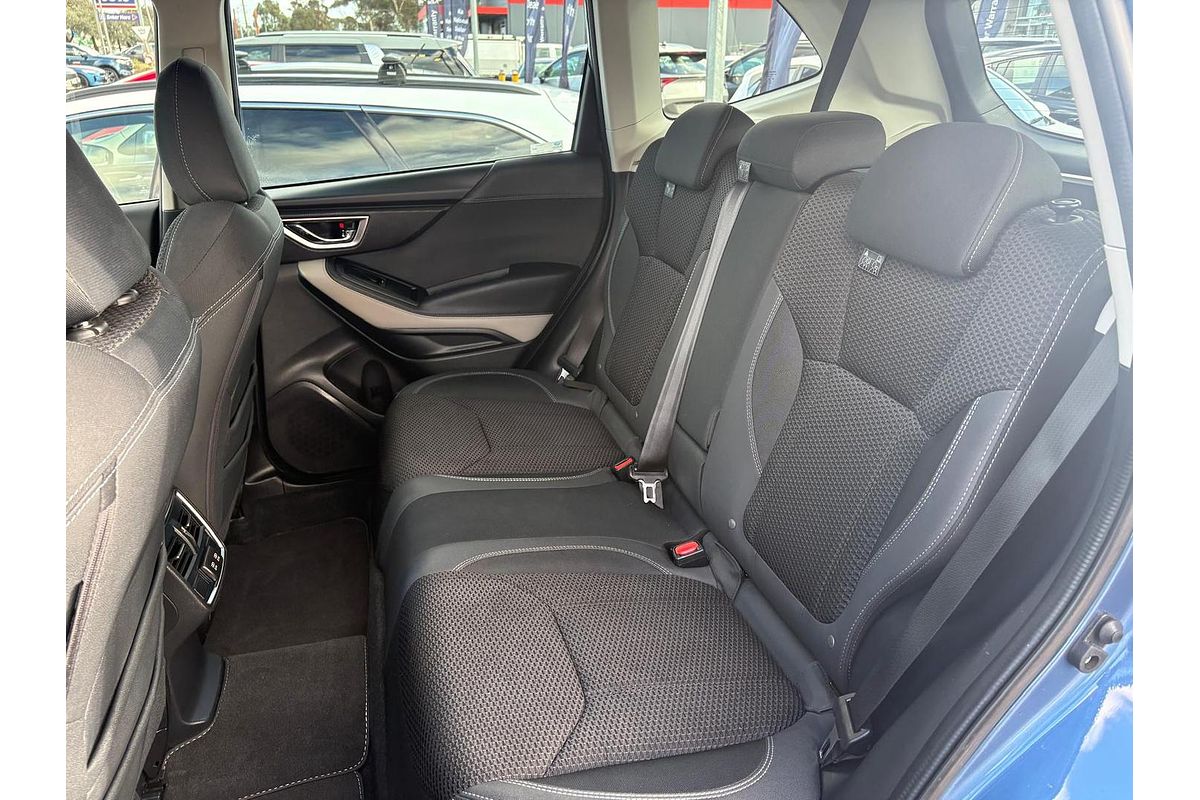 2022 Subaru Forester 2.5i Premium S5
