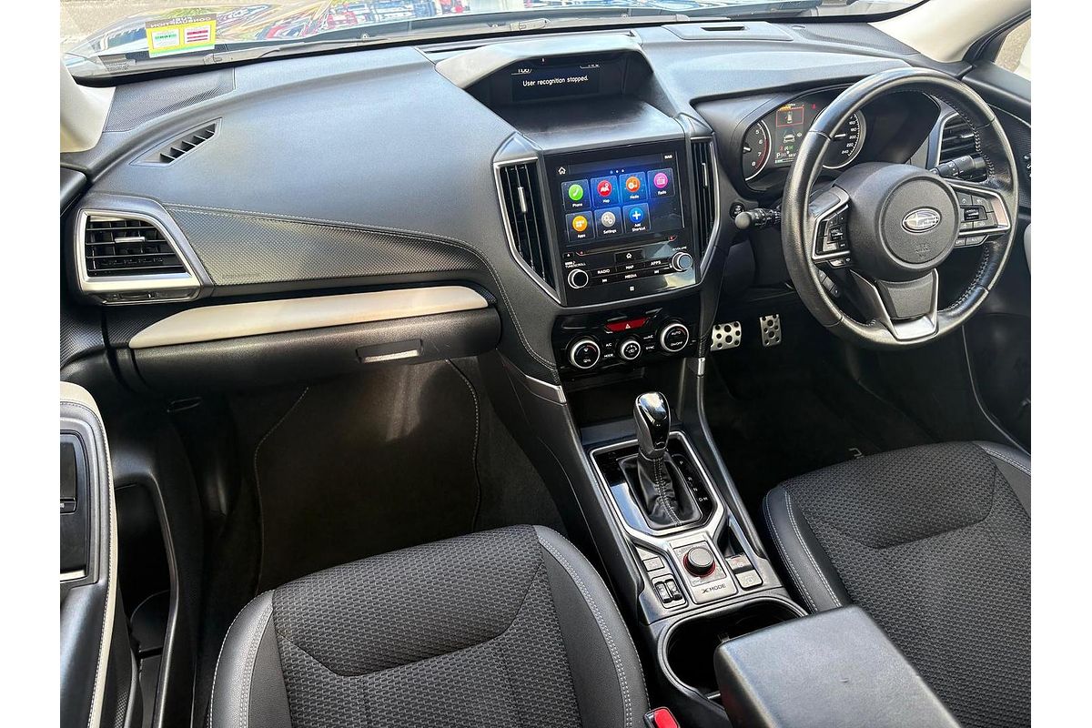 2022 Subaru Forester 2.5i Premium S5