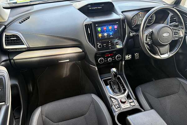 2022 Subaru Forester 2.5i Premium S5