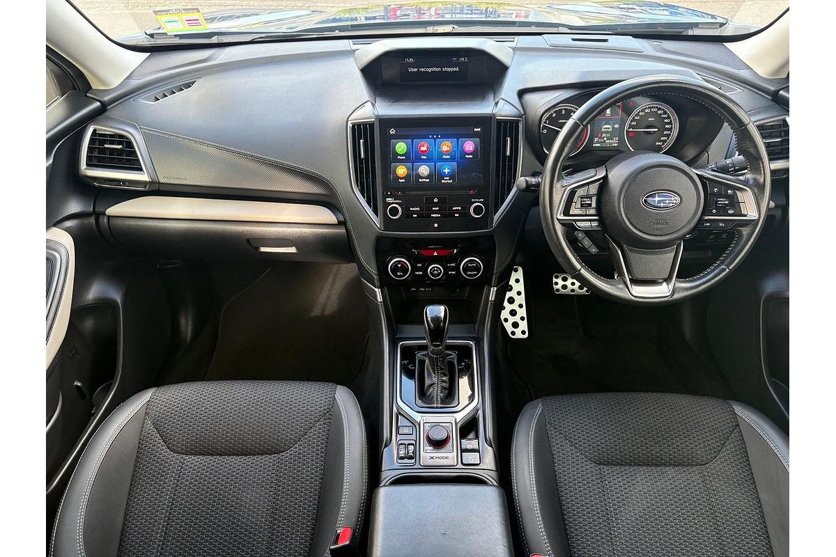 2022 Subaru Forester 2.5i Premium S5