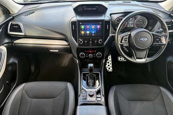 2022 Subaru Forester 2.5i Premium S5