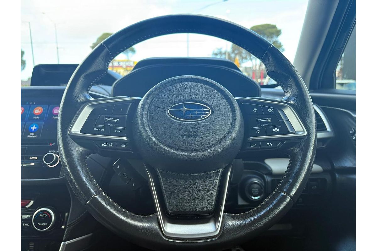 2022 Subaru Forester 2.5i Premium S5