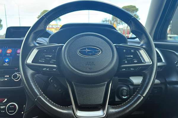2022 Subaru Forester 2.5i Premium S5