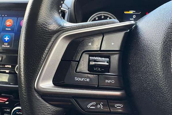2022 Subaru Forester 2.5i Premium S5
