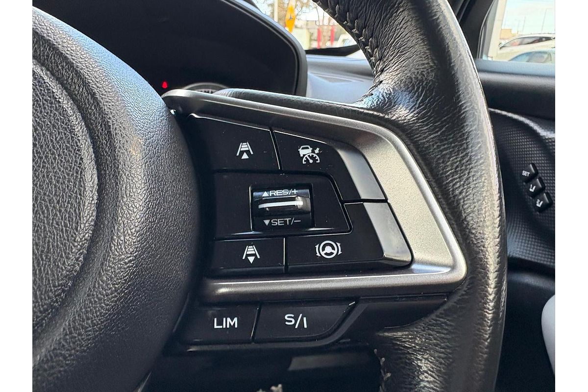 2022 Subaru Forester 2.5i Premium S5
