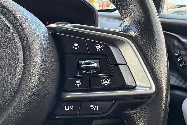 2022 Subaru Forester 2.5i Premium S5