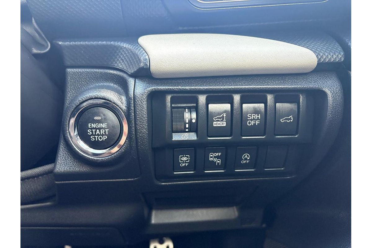 2022 Subaru Forester 2.5i Premium S5
