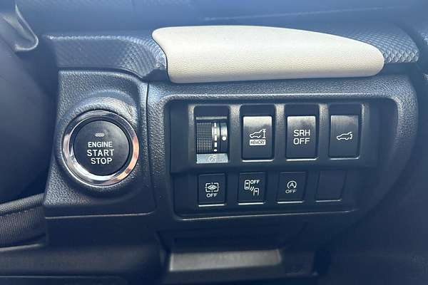 2022 Subaru Forester 2.5i Premium S5