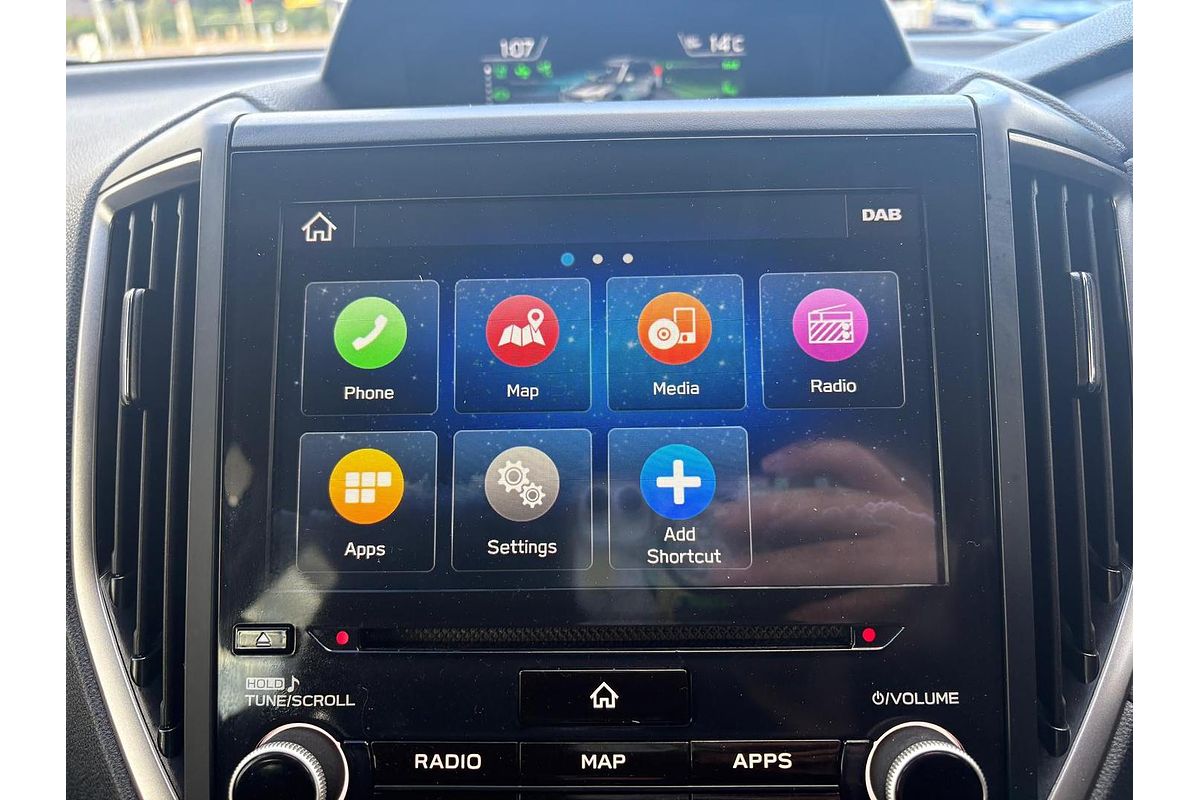 2022 Subaru Forester 2.5i Premium S5