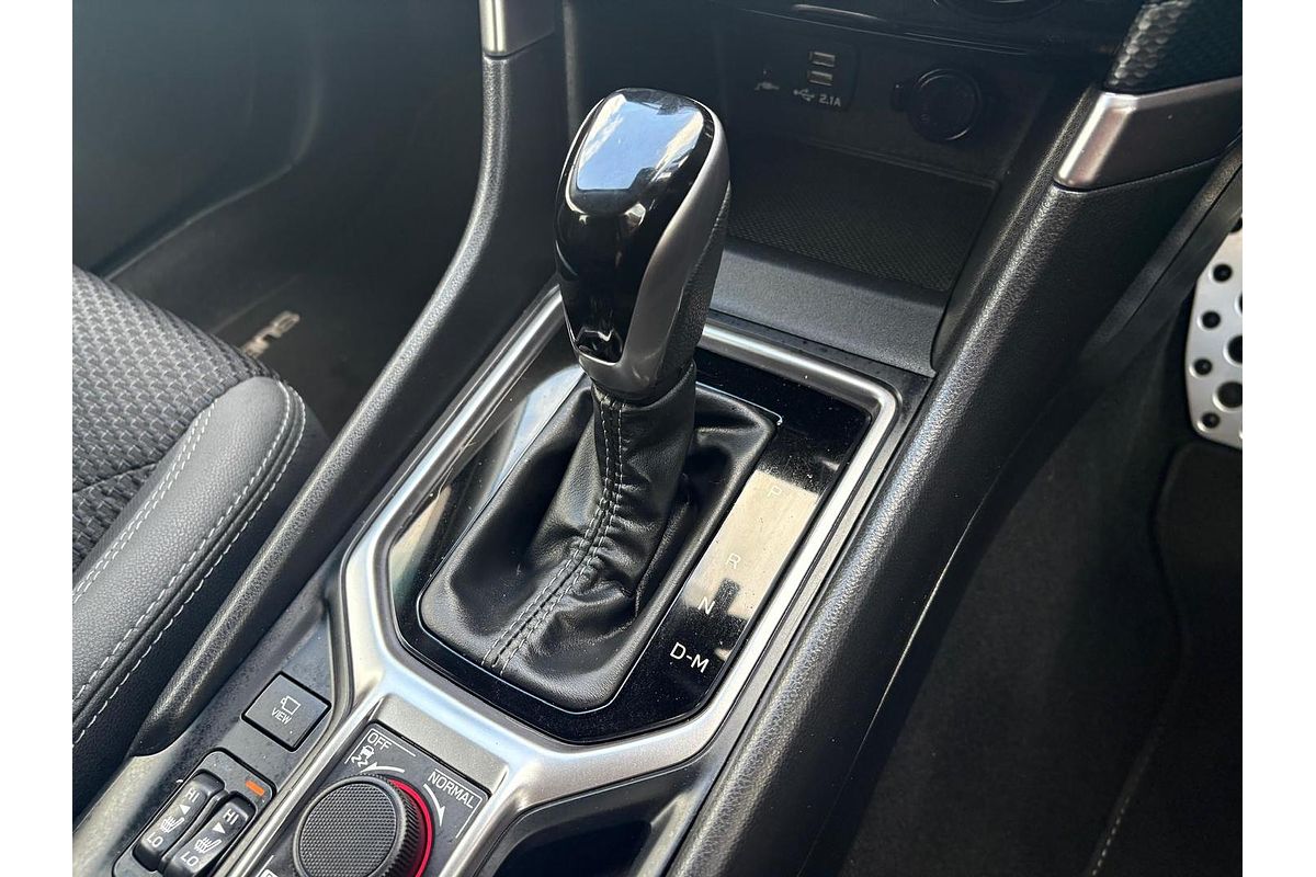 2022 Subaru Forester 2.5i Premium S5