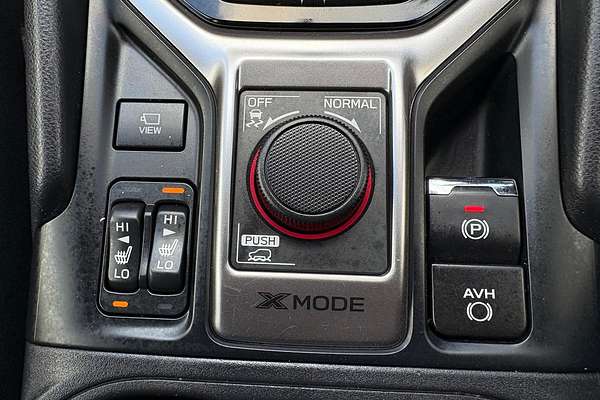 2022 Subaru Forester 2.5i Premium S5