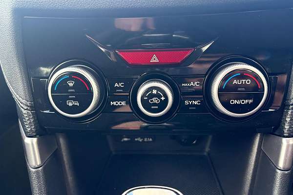 2022 Subaru Forester 2.5i Premium S5