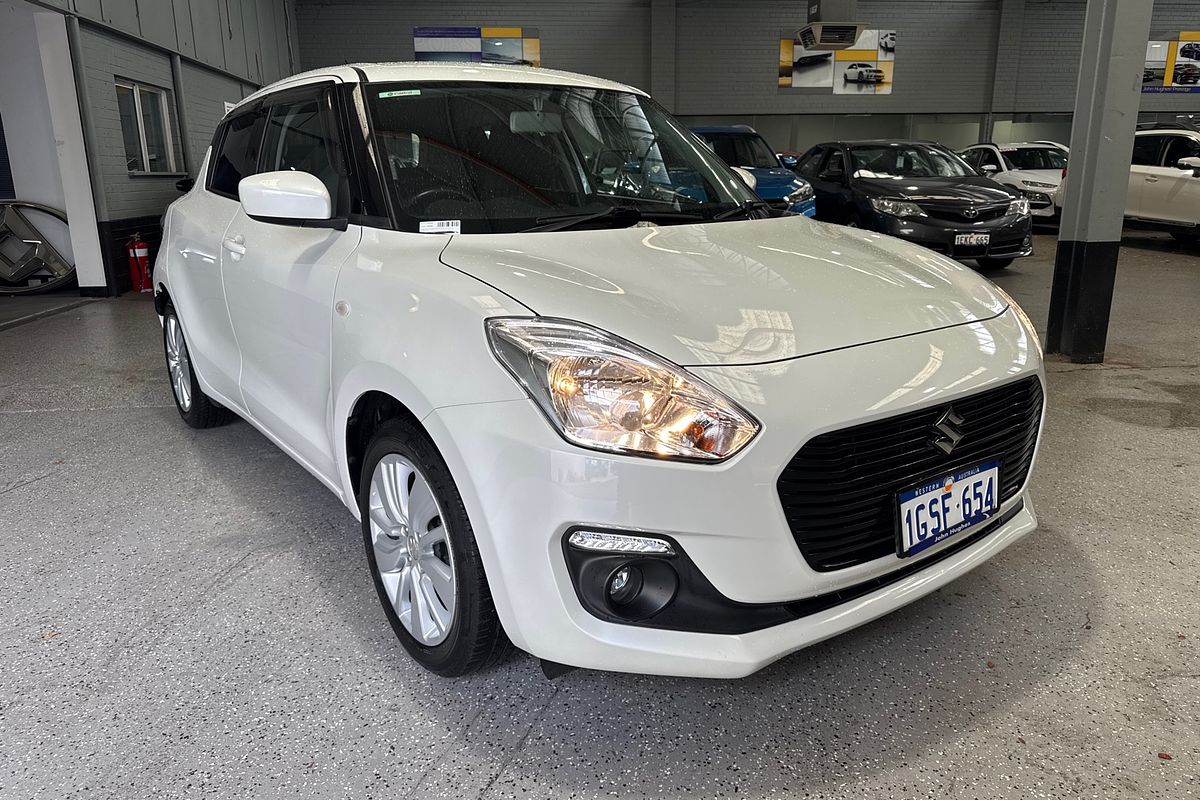2018 Suzuki Swift GL Navigator AZ