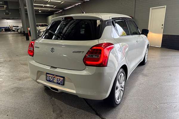2018 Suzuki Swift GL Navigator AZ
