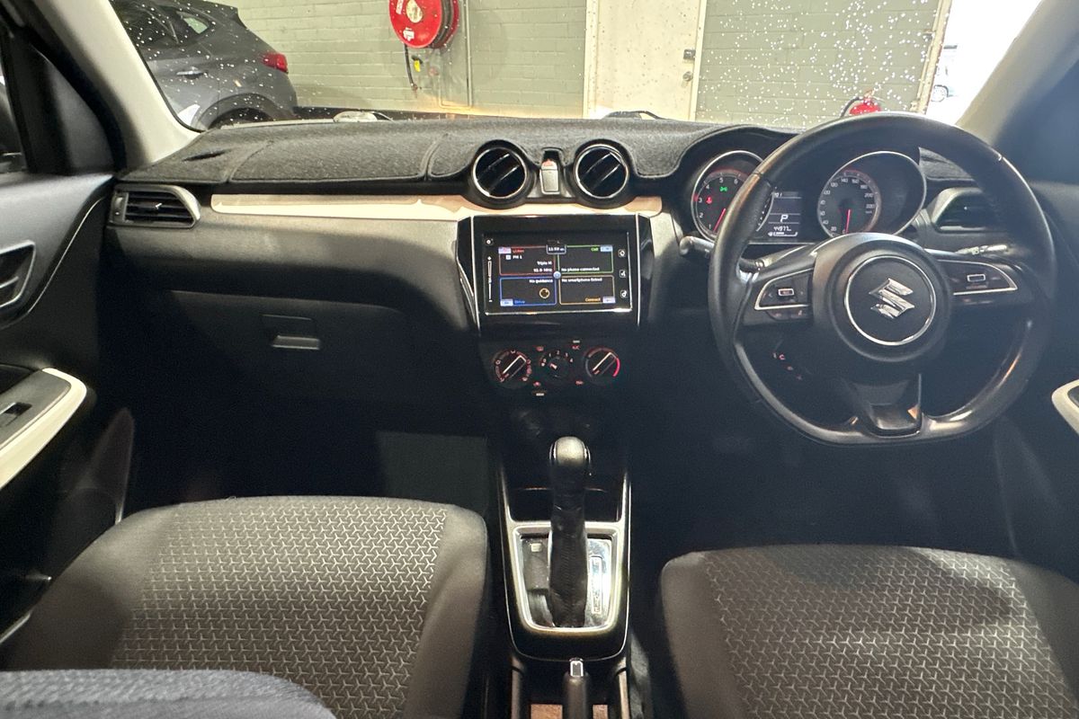 2018 Suzuki Swift GL Navigator AZ