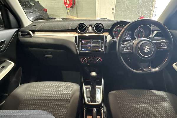 2018 Suzuki Swift GL Navigator AZ