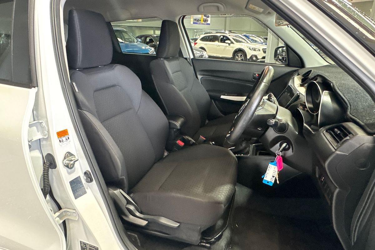 2018 Suzuki Swift GL Navigator AZ