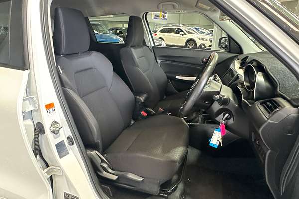 2018 Suzuki Swift GL Navigator AZ