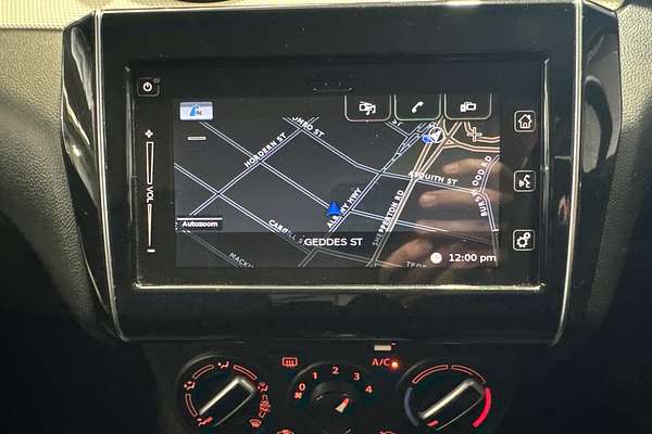 2018 Suzuki Swift GL Navigator AZ