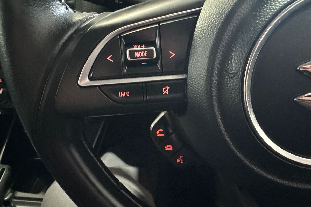 2018 Suzuki Swift GL Navigator AZ