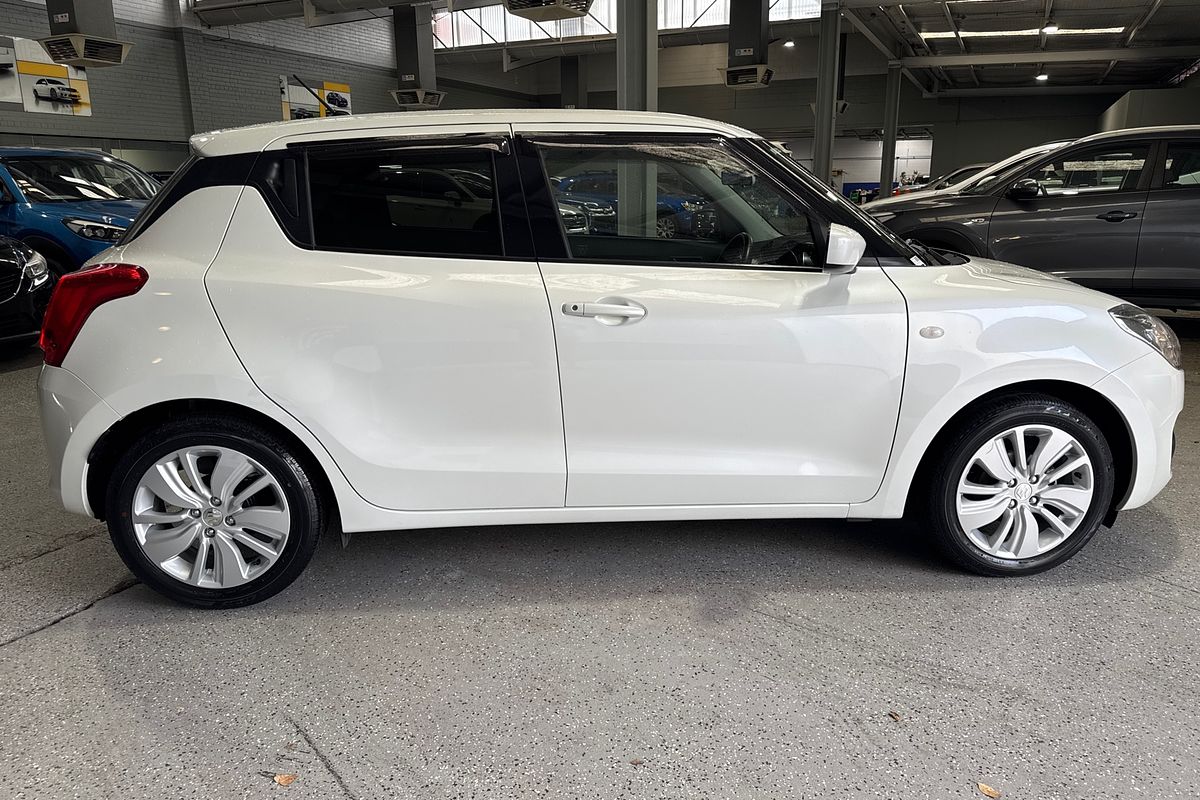 2018 Suzuki Swift GL Navigator AZ