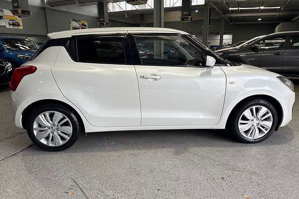 2018 Suzuki Swift GL Navigator AZ