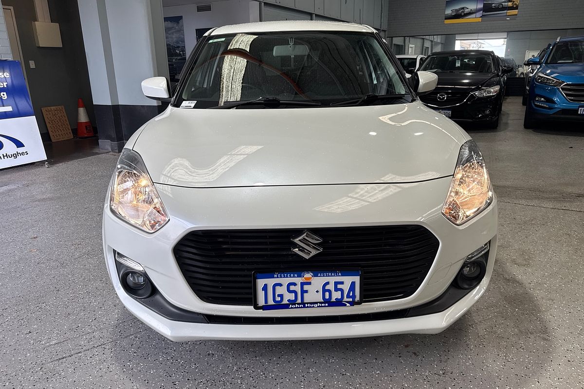 2018 Suzuki Swift GL Navigator AZ