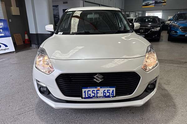 2018 Suzuki Swift GL Navigator AZ