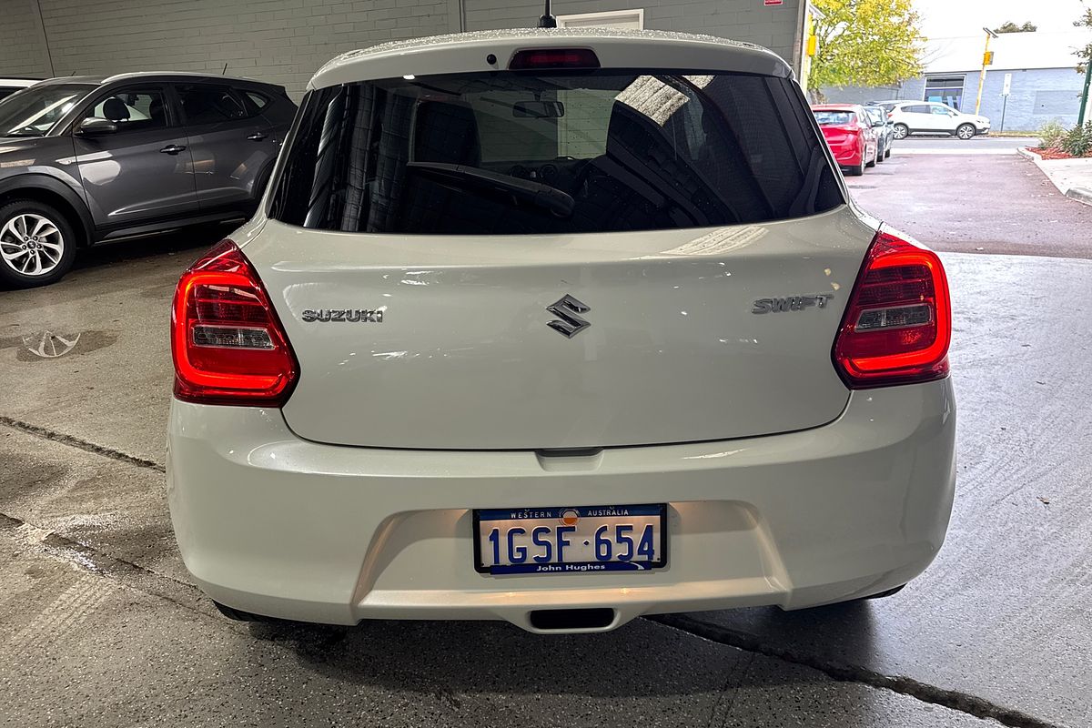 2018 Suzuki Swift GL Navigator AZ