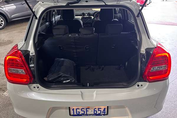 2018 Suzuki Swift GL Navigator AZ