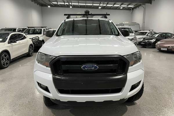 2017 Ford Ranger XL PX MkII 4X4 3.2L