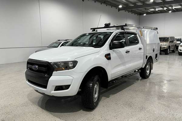 2017 Ford Ranger XL PX MkII 4X4 3.2L
