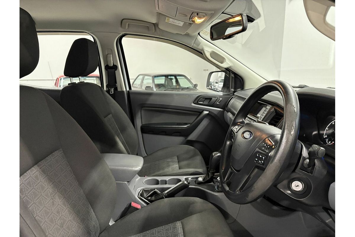 2017 Ford Ranger XL PX MkII 4X4 3.2L