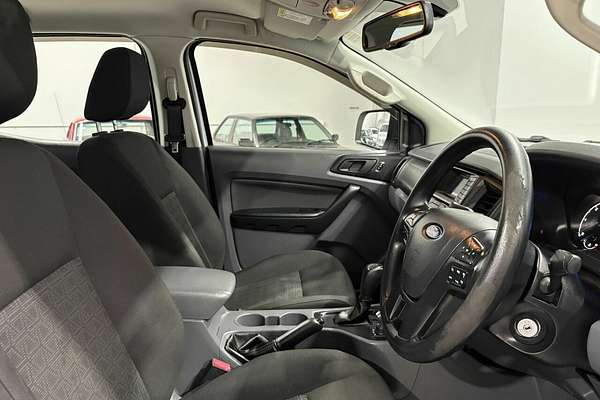 2017 Ford Ranger XL PX MkII 4X4 3.2L