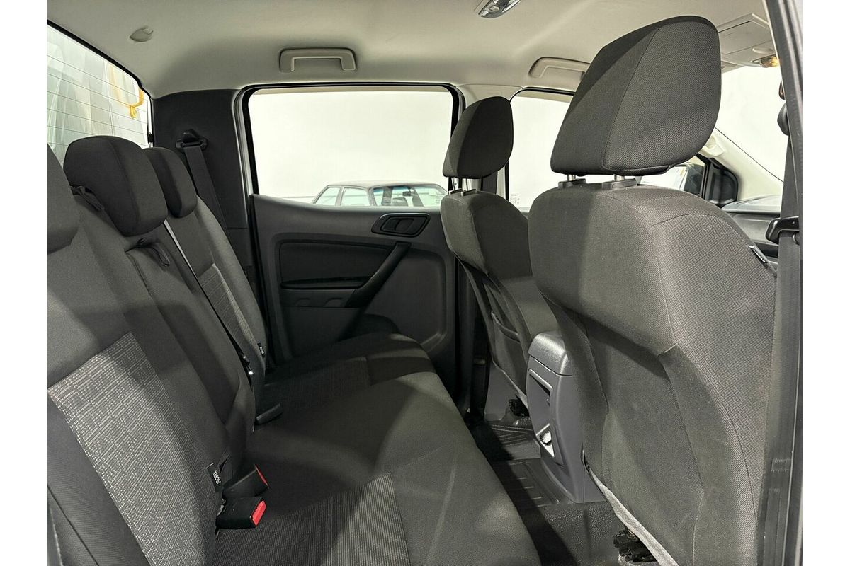 2017 Ford Ranger XL PX MkII 4X4 3.2L